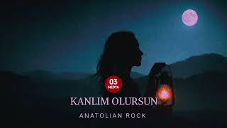 Download Lagu Kanlım Olursun - Anatolian Arabesk Rock MP3