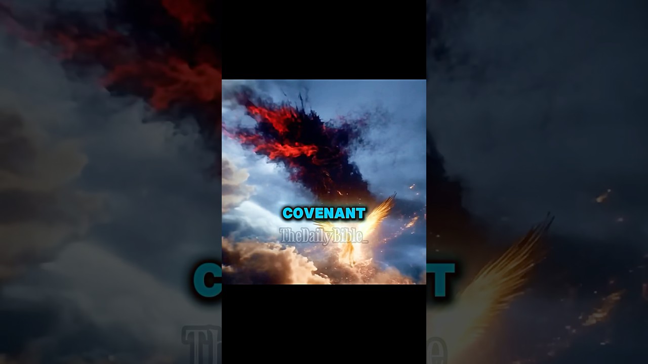 Космическая битва в духовной сфере 