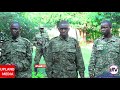 Five updf officers in kitgum set to face court martial proceedings