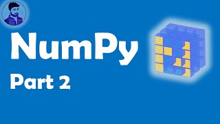 NumPy Tutorials Part 2 in