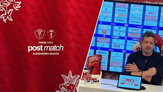 PERUGIA-VADO 0-2 | GAUCCI POST GARA
