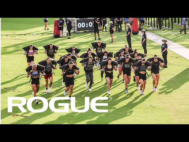 Full Live Stream - Texas Heavy | Individual Event 1 - 2023 Rogue Invitational class=