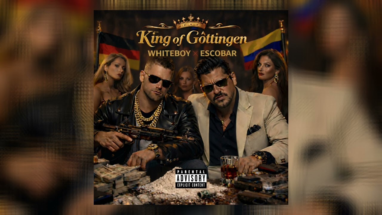 KING OF GÖTTINGEN ❌️Escobar feat Whiteboy
