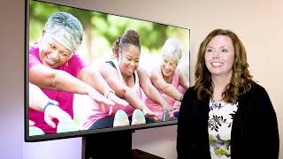 September is Healthy Aging Month