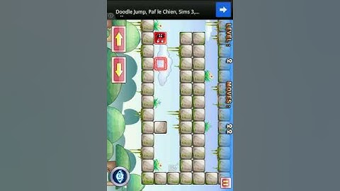 Mr. Block World 1 Level 2 Solution complète (Android)