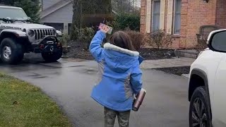 Mädchen Gedenkt Der In Gaza Getöteten Kinder