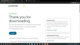 Anaconda Software installations || Anaconda Navigator | Hindi