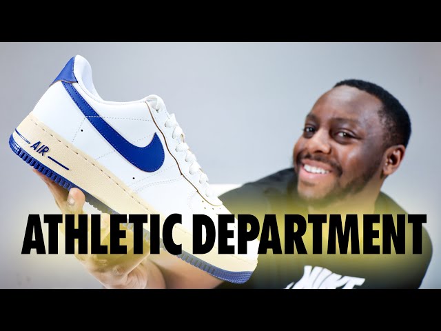 shoe dept air force 1