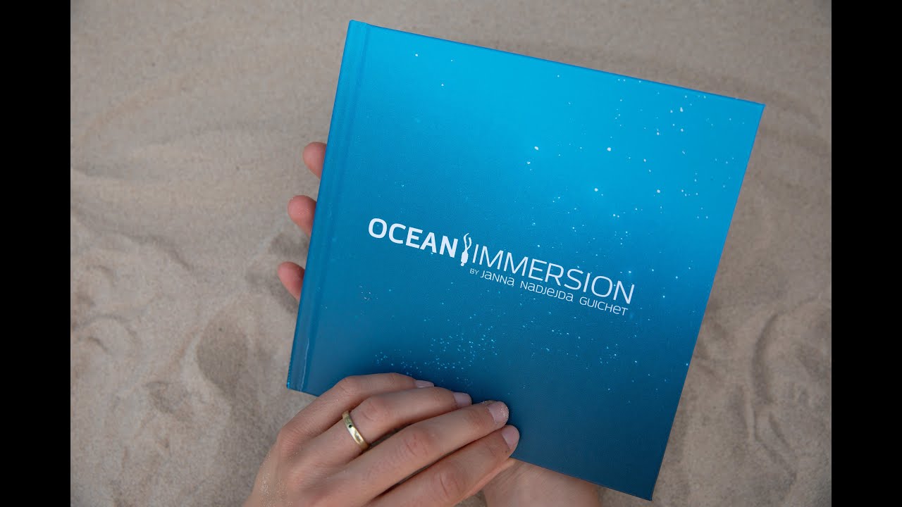 Ocean Immersion an Online Documentary