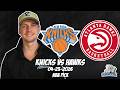 New York Knicks vs Atlanta Hawks 4/23/26 NBA Free Picks &amp; Prediction | NBA Playoffs | Game 3