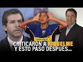 NUNCA critiques a JUAN ROMÁN RIQUELME...