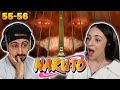 RED CHAKRA UNLOCKED NARUTO Episodes 55 56 REACTIONS