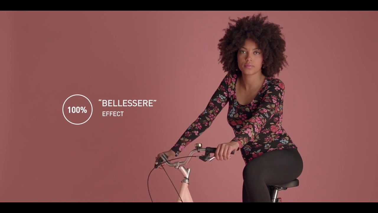 The Technology Behind The  BeGood Anti-Cellulite Leggings