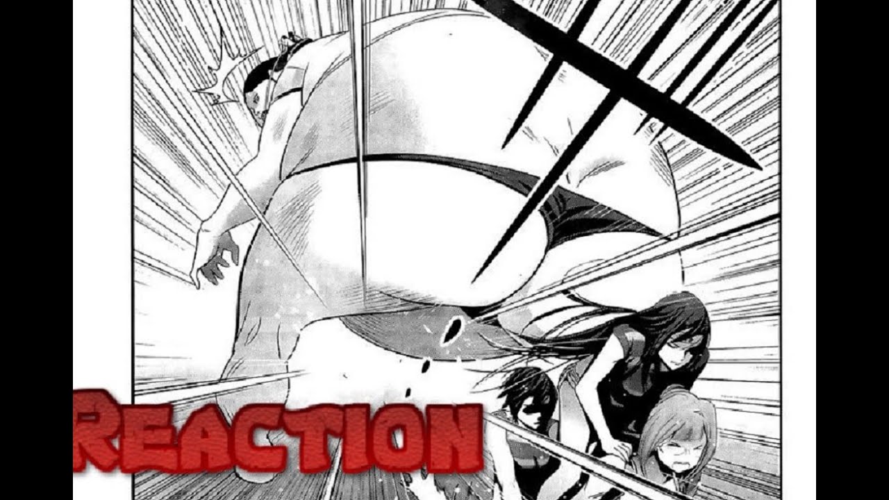 Prison School Manga 211 Live Reaction Andre Big Af Youtube Prison School Manga 211 Live Reaction Andre Big Af Youtube