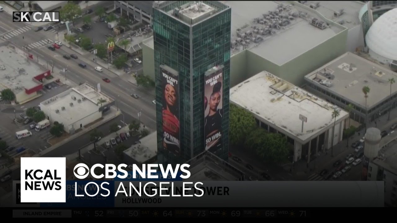 Sunset Vine Tower | Look At This!