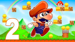 Super Bino Go - Aventuras Magicas de Super Bino Cap. 2 Nivel 6-10 - Juegos para Niños screenshot 5