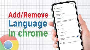 How to Add or Remove Language in Google Chrome | Chrome Tips & Tricks