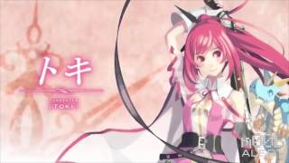Namco Bandai's HD Animation JRPG - Tokitowa Teaser Trailer