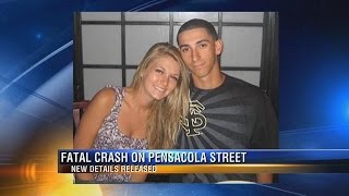Police Release New Details in Fatal Pensacola Street Crash