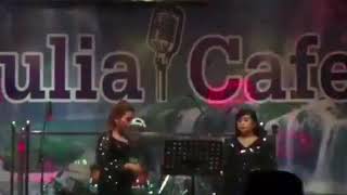 Lagu batak terbaru DUO NAIMARATA cover lagu batak sedih didia ho among satu cafe nangis