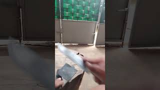 como afilar cuchillo, corbo fasil y rápido