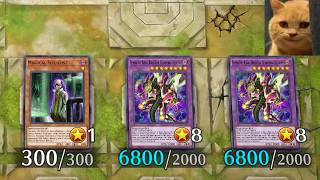THIS WHY KONAMI BAN THIS CARD  ! YUGIOH MASTER DUEL
