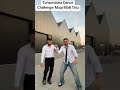 Tunaondoka DanceChallenge Moja Mbili Tatu 