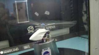 High Advance Ratio Helicopter Wind Tunnel Test Vid 2