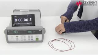 Test and Measurement Basics - DAQ | Episode 1 - 90-Second Measurement with DAQ