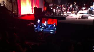 Calgary Expo 2012 - TNG Exposed - Funny moments in TNG discussed part 2