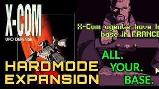 Hardmode Expansion (192) | Modded X-COM: UFO Defense