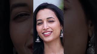 Srinidhi Shetty Face Close-Up 4K Natural Beauty & Grace
