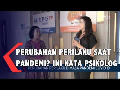 Video: Bagaimana Mengidentifikasi Perubahan Perilaku Manusia