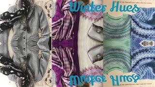 Winter Hues Talbots Lookbook Fashion over 60