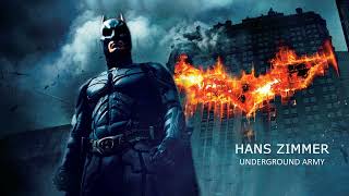 Hans Zimmer - Underground Army (Dark Knight Rises Soundtrack)