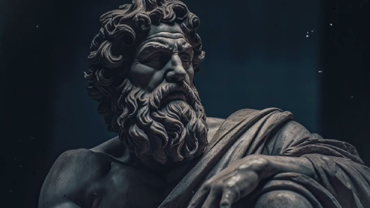 Como Homens De Alto Valor Falam Com Mulheres (Conselhos Para Homens) | Estoicismo