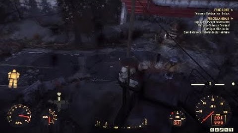 Fallout 76 : NERD RAGE