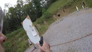 USPSA Match - MRPC 092318 - Single Stack