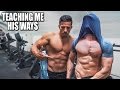 CHRISTIAN GUZMAN TEACHES ME HIS WAYS - Australia Vlog 3