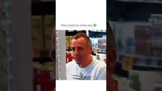 Can’t believe they met Dave Jacobs #shorts