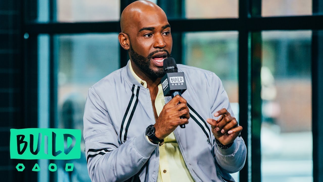 How Karamo Brown Defines His “Queer Eye” Job YouTube