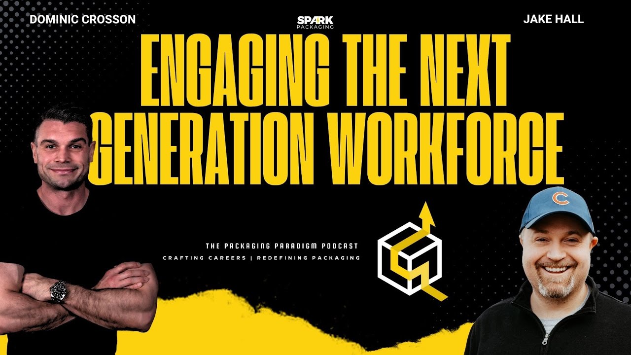 Engaging the Next Generation Workforce with Jake Hall