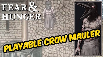 Fear & Hunger Cut Content Is Wild...