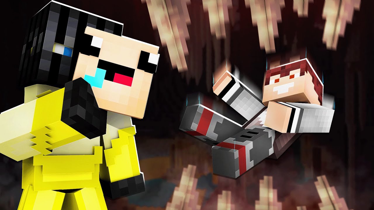 STRAPOWAŁEM MASE DZIECI na ANARCHIA.GG (zdropowałem 6.000.000$)