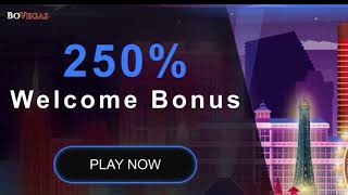 Bovegas Casino Bonus Codes