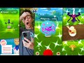 CATCHING SHINY SPIRITOMB + THE BIGGEST MISTAKE OF MY POKÉMON GO CAREER…