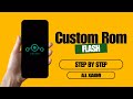Redmi Note 14 4G Custom ROM Installation Guide - Step by Step Tutorial!