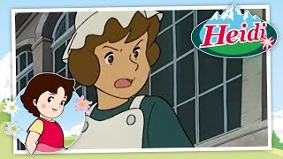 Heidi ❀ Episode 32 ❀ Une nuit d’orage