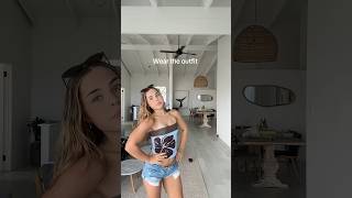 Lowkey a little cringe but oh well x#fyp #confidence #viral #foryoupage #outfit #tiktokfashionmonth