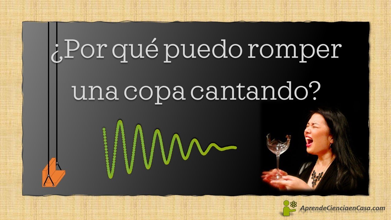¡DESCUBRE el Secreto para Romper una Copa con tu Voz! - YouTube
